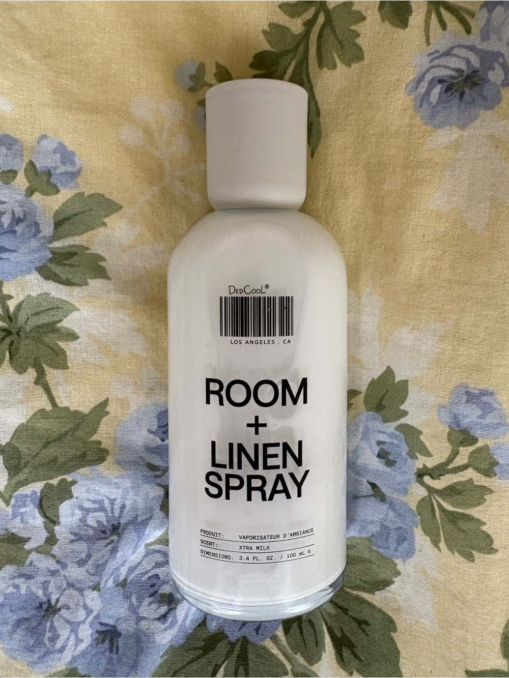 Dedcool room + linen spray